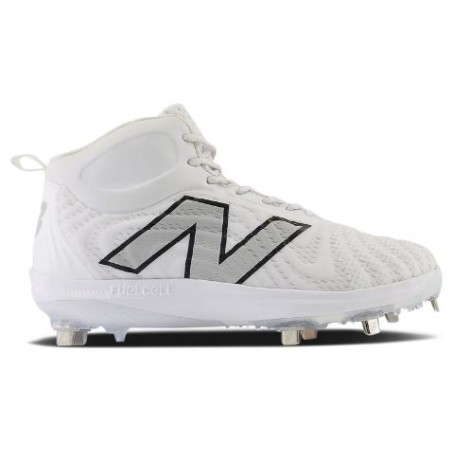New Balance FuelCell 4040 v7 Mid-Metal Baseball Cleats