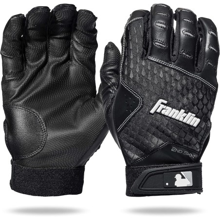 Franklin 2ND-SKINZ Batting Gloves