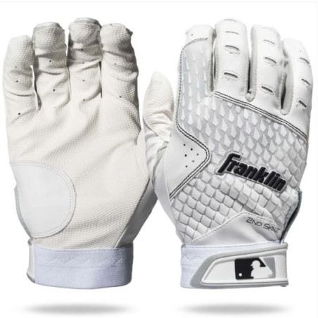 Franklin 2ND-SKINZ Batting Gloves