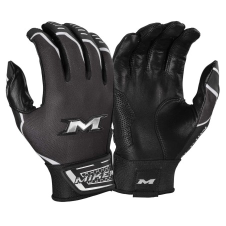 Miken Slowpitch Pro Batting Gloves