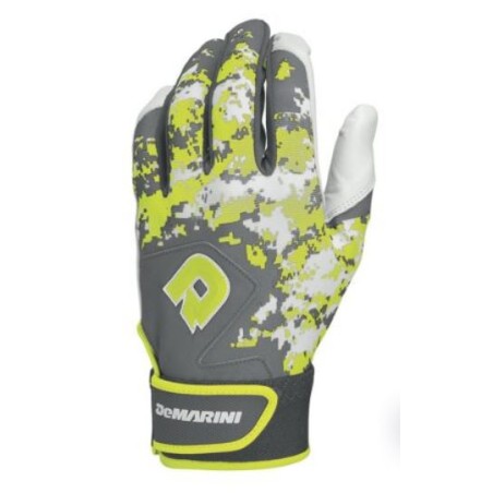 DeMarini Digi Camo II Batting Gloves
