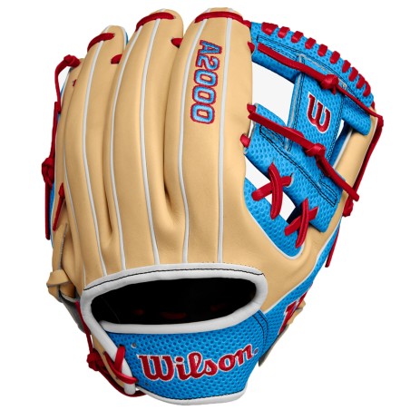 WILSON A2000 SC75 - WBW1022681175 - 11.75" BASEBALL GLOVE