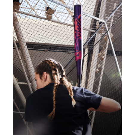 DeMarini Zenith USSSA Fastpitch Bat (2025)