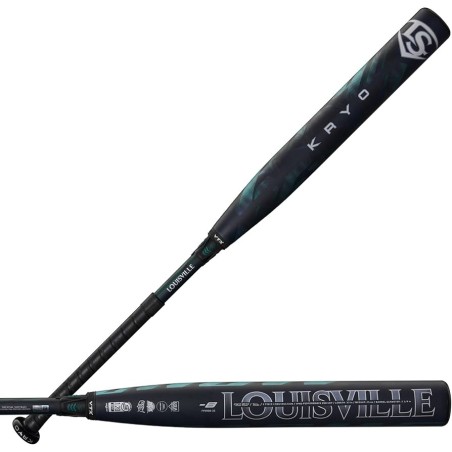 Louisville Slugger Kryo Fastpitch Bat (2025)