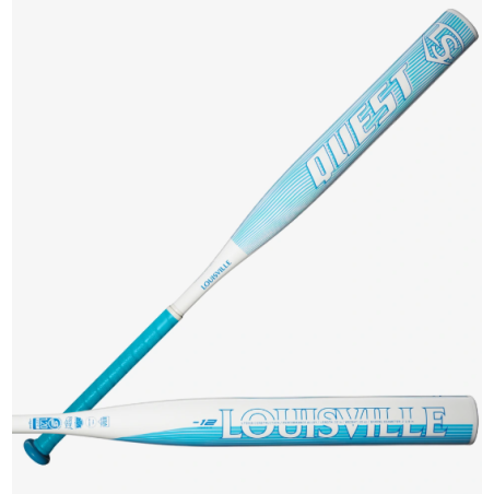 Louisville Slugger Quest™ (-12) Fastpitch Softball Bat (2025)