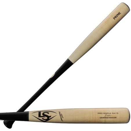 Louisville Slugger MLB Prime Maple RA13 Acuna Baseball Bat