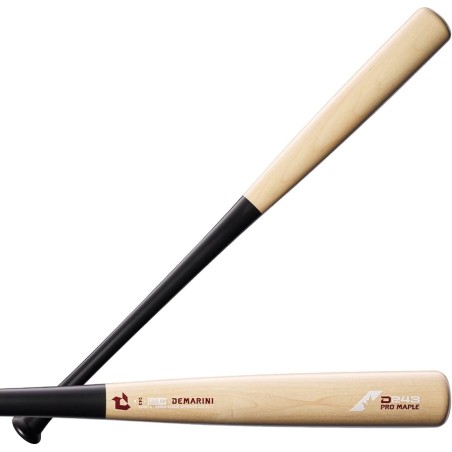 DeMarini D243 Pro Maple Wood Composite Baseball Bat