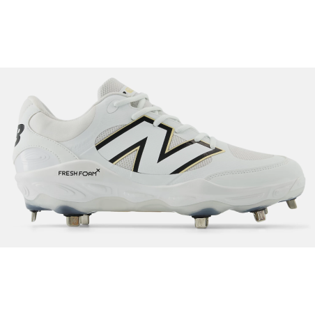 New Balance  Fresh Foam X 3000v7 Metal Baseball Cleats