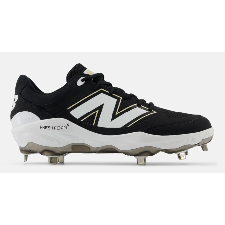 New Balance  Fresh Foam X 3000v7 Metal Baseball Cleats