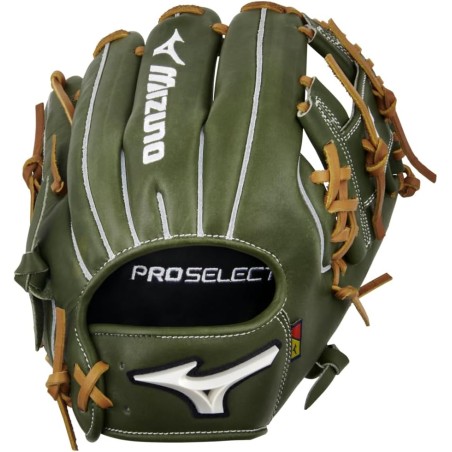 Mizuno Pro Select Baseball Glove (2025)