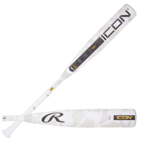 Rawlings Icon USSSA Baseball Bat (2025)