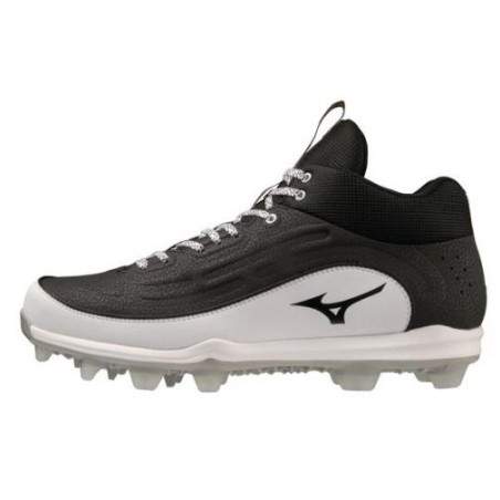 Mizuno Ambition 3 TPU Mid Baseball Cleats