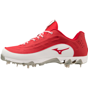 Mizuno 9-Spike Ambition 3 Metal Baseball Cleats