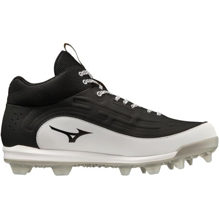 Mizuno Ambition 3 TPU Mid Baseball Cleats