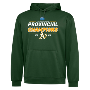 Provincial Champs Athletic Hoodie (Modern)