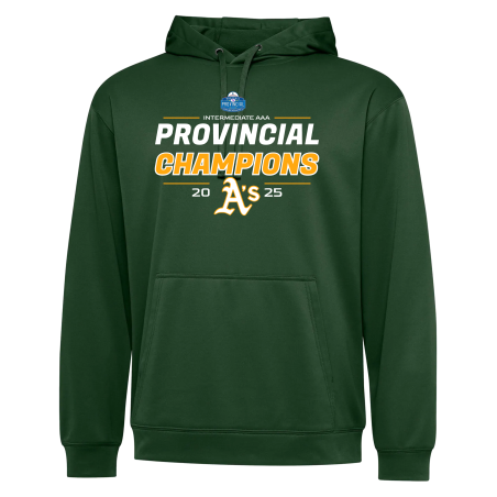 Provincial Champs Athletic Hoodie (Modern)