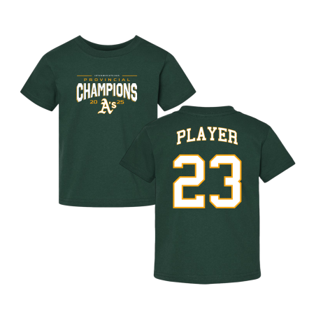 Toddler Cotton Jersey Tee