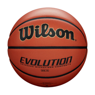 Wilson U Sports Evolution Game Basketball - Size 7