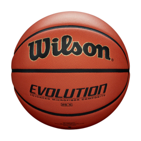 Wilson U Sports Evolution Game Basketball - Size 7