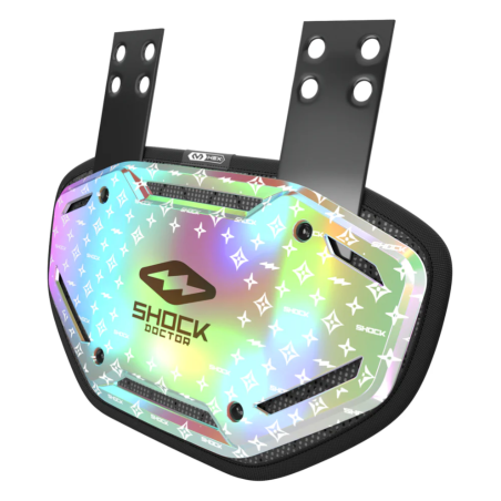 Showtime Iridescent Lux Back Plate