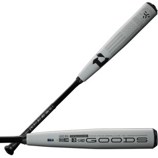 DeMarini 2024 The Goods (-3) BBCOR Baseball Bat - 31'/28 OZ