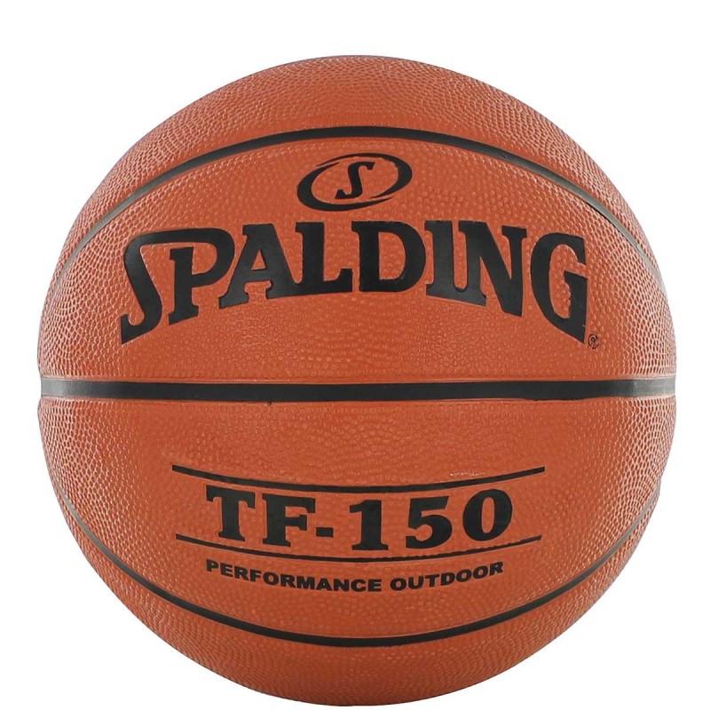 Spalding TF-150 Rubber Basketball