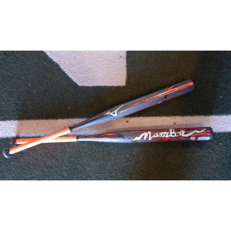 Mizuno 2018 Mamba Softball Bat