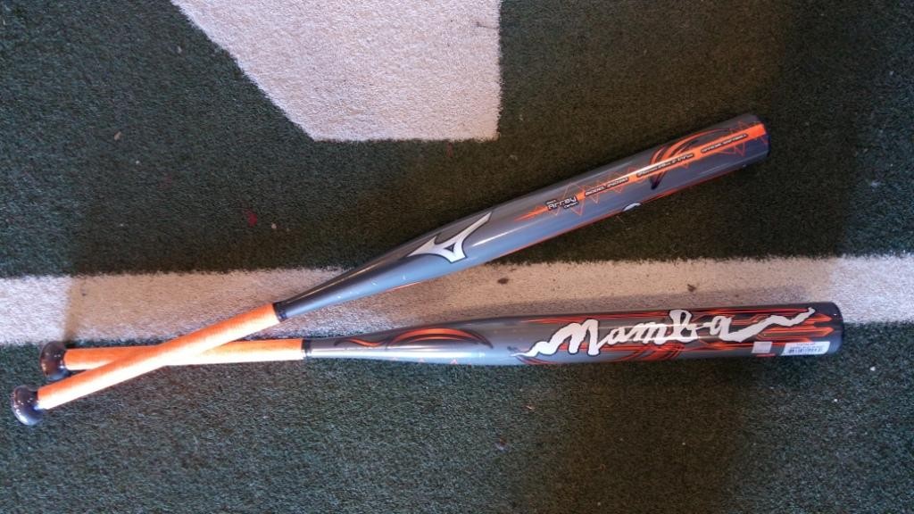 mizuno mamba softball