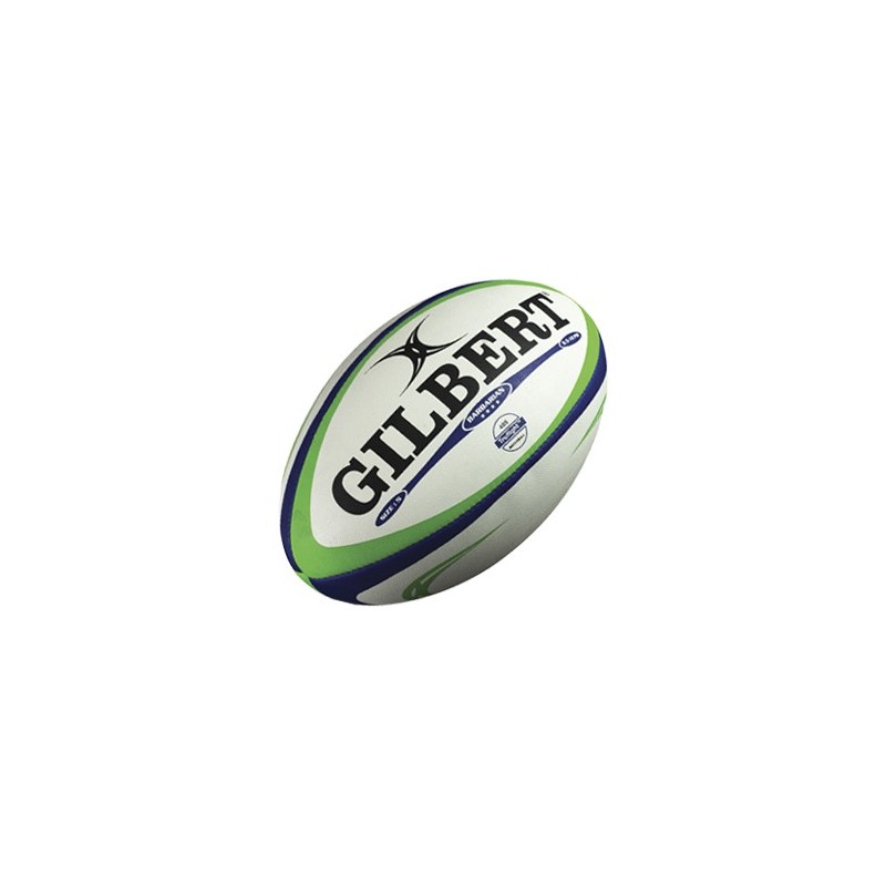 Gilbert Barbarian Rugby Match Ball