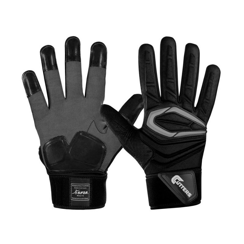 Cutters Force 2.0 Lineman Football Glove