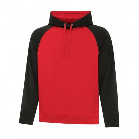 ATC GameDay Two-Tone Hoodie