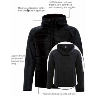 DryFrame Dry Tech Insulated Jacket