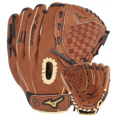 MIZUNO PROSPECT SERIES POWERCLOSE™ BASEBALL GLOVE 11"
