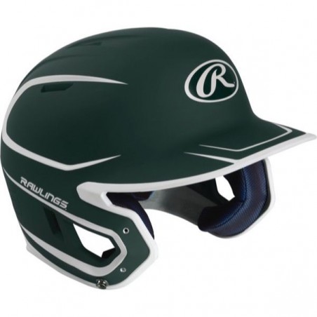 Rawlings Mach Two-Tone Matte Helmet