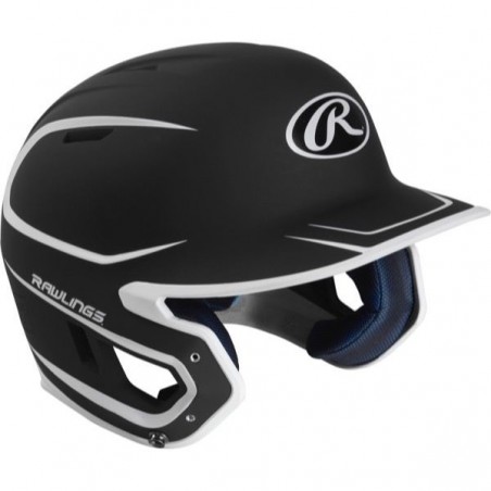 Rawlings Mach Junior Two-Tone Matte Helmet