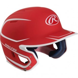 Rawlings Mach Junior Two-Tone Matte Helmet