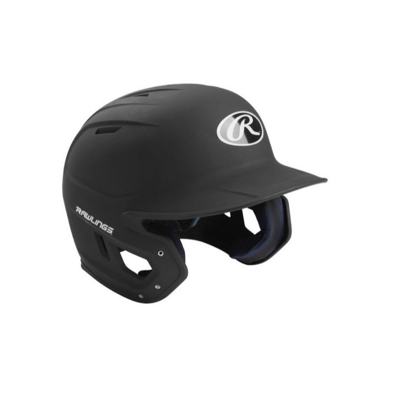 Rawlings Mach Junior Tone-on-Tone Matte Helmet