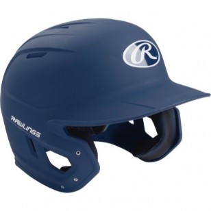 Rawlings Mach Junior Tone-on-Tone Matte Helmet