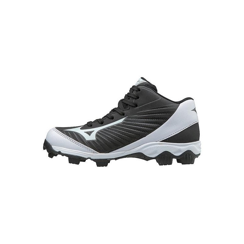 Mizuno 9-Spike Franchise 9 Mid-Cut Cleat - YOUTH