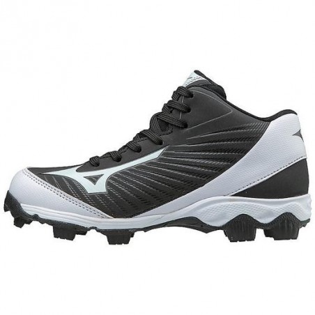 Mizuno 9-Spike Franchise 9 Mid-Cut Cleat - YOUTH