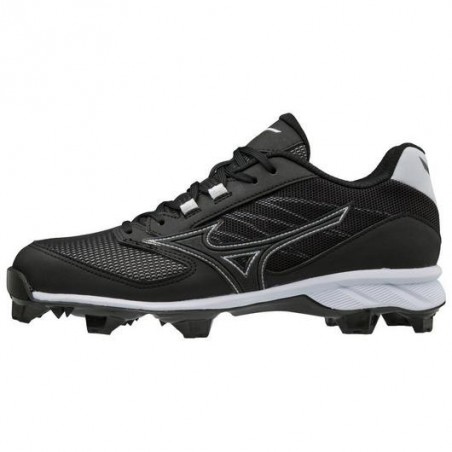 Mizuno 9-Spike Dominant TPU Molded Baseball Cleat