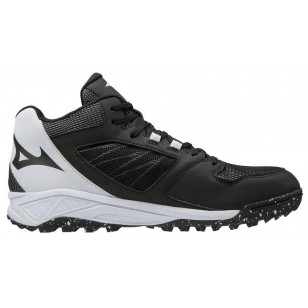 Mizuno Dominant All-Surface Mid-Cut Turf Cleat