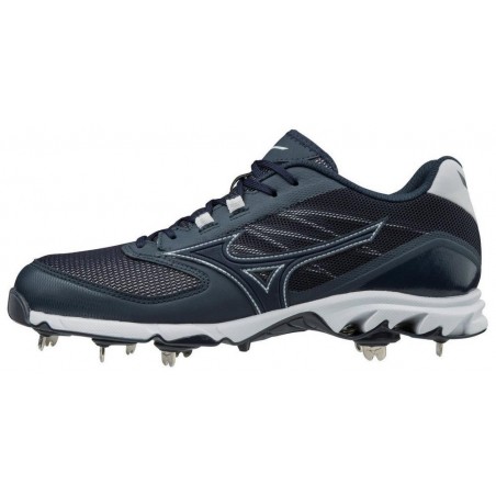 Mizuno 9-Spike Dominant 2 Low-Cut Baseball Cleat