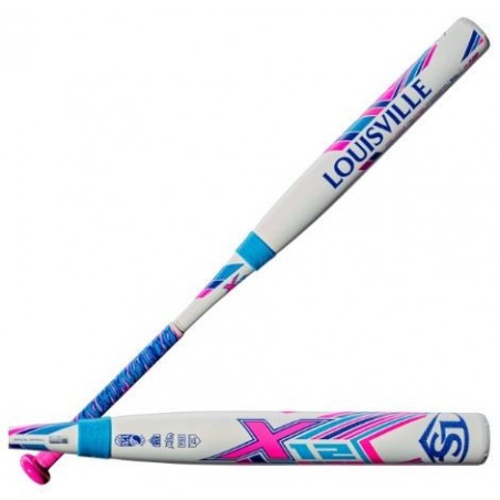 LOUISVILLE SLUGGER 2019 X12 (-12) FASTPITCH BAT