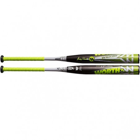 Worth 2019 Andy Purcell Wicked® XXL USSSA Bat