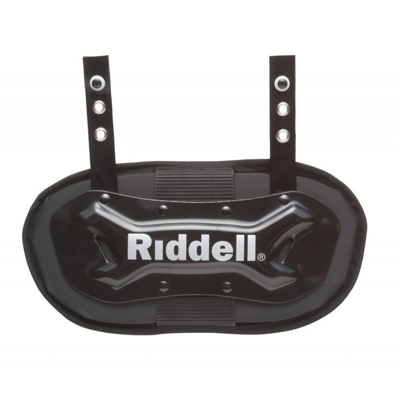 Riddell Back Plate