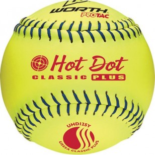 Worth Hot Dot Softball