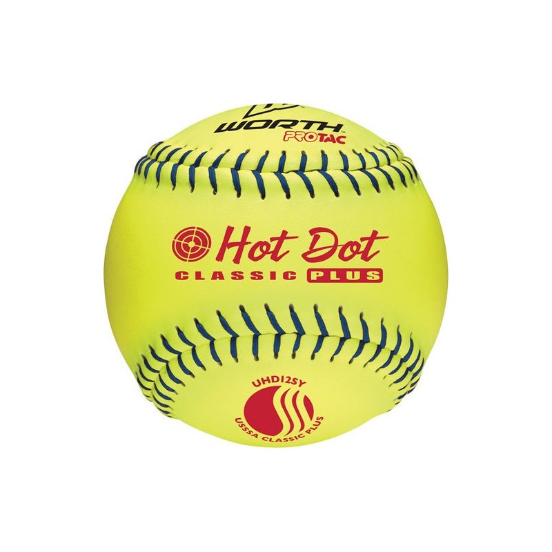 Worth Hot Dot Softball