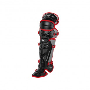 Mizuno Samurai Catcher's Leg Guards