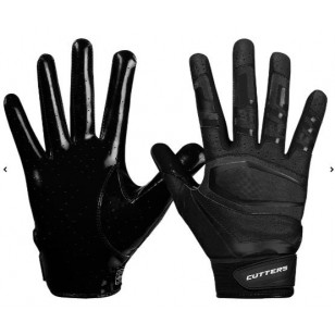 Cutters Rev Pro 3.0 Solid Receiver Gloves